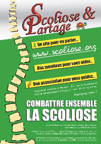 Affiche de l'association