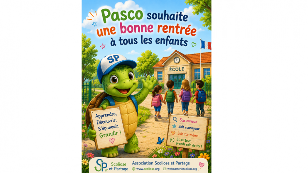 BONNE RENTREE26S