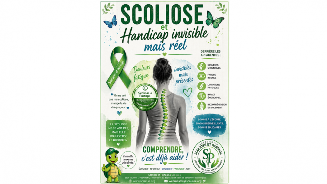 SCOLIOSE HANDI S