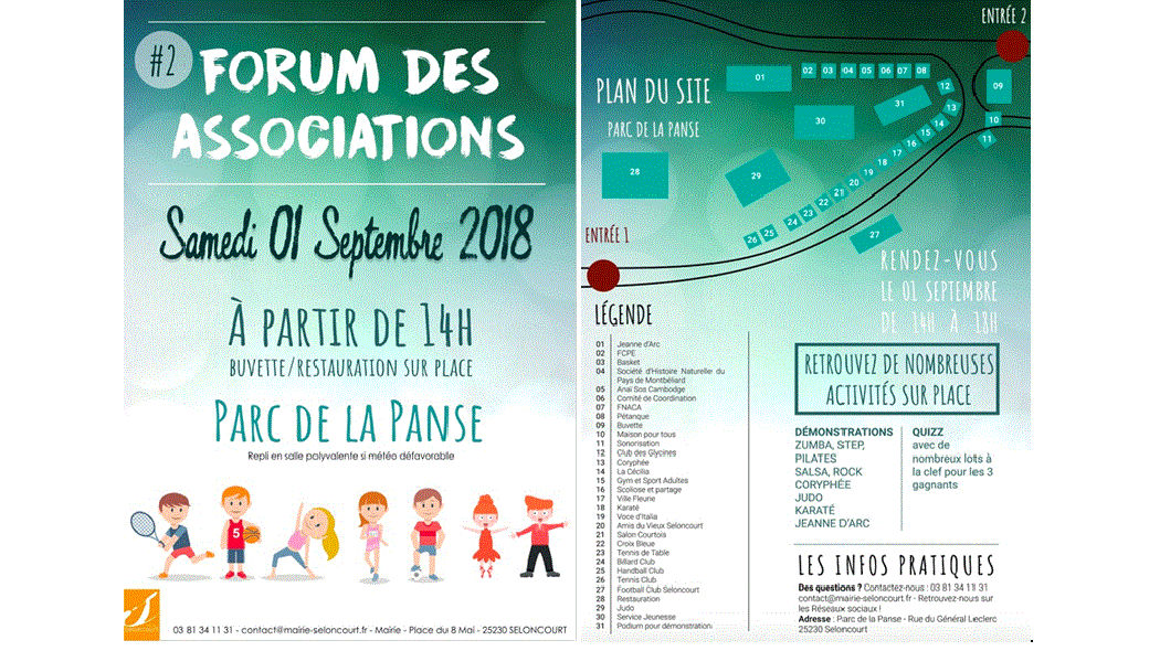 forum asso